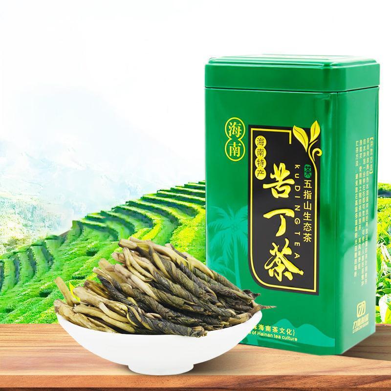 Great Value Authentic Wuzhishan Kuding Tea High Quality Organic Kuding Tea
