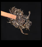 Yunnan Puerh Tea Raw Tea Iceland Dark Spice Ancient Tea Cake 357g