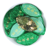 500g Natural Organic Leaves Small Cookie Tea High Quality Jasmine Old White Tea