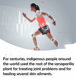 Sarsaparilla Root Bark Extract Powder 10.58oz/300G | HELLOYOUNG