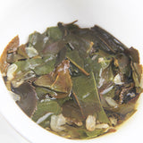 Small Tea Cakes Jasmine White Tea Floral Aroma Jasmine Flower Aged White Tea