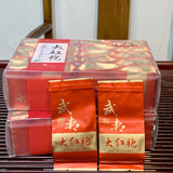 Wuyi Alpine Dahongpao Fujian Oolong Tea New Tea Strong Fragrance Cinnamon 250g