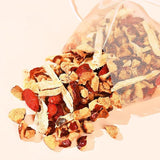 Red Dates Wolfberry 8 Warm Stomach Summer Health Tea Bag，Dog Days Health Tea