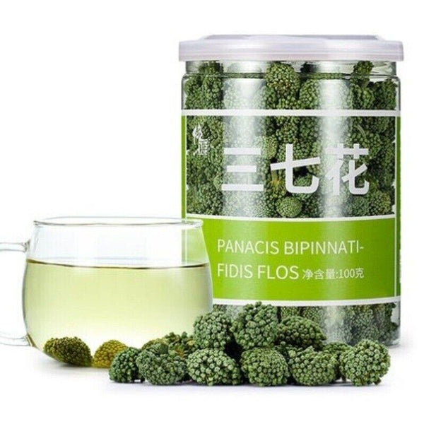 HELLOYOUNG TEA - [Herbal Tea] Panacis Bipinnatifidis Flos Tea 100g