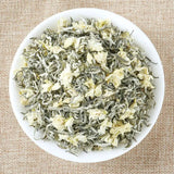 Rich Aroma Jasmine Green Tea Bitanpiaoxue Loose Tea Flower Tea