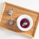 Women's Wellness Herbal Blend Black Goji Rose Tea