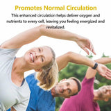 Chinese Herbal Tea 16 Bags Sophora Hawthorn Perilla Cassia Wellness Blend