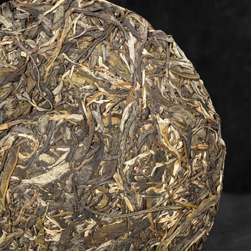 Pu'er Tea Cake Raw Tea 88 Green Cake Formula Seven Seed Cake 357g