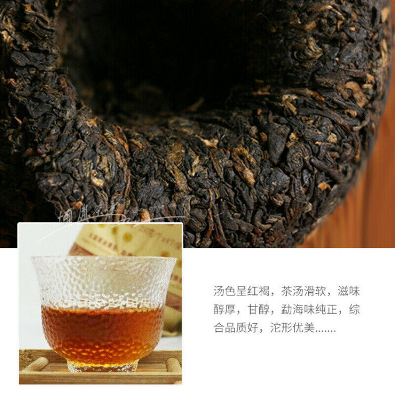 2010 Menghai Dayi Ripe Pu-erh Tea Tuo Cha Puer Ripe Tuocha * Pu Erh V93 Tea
