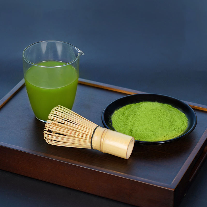 Organic Matcha Powder Culinary 250g/8.8oz Edible Baking Ingredient Ice Cream Tea Main image
