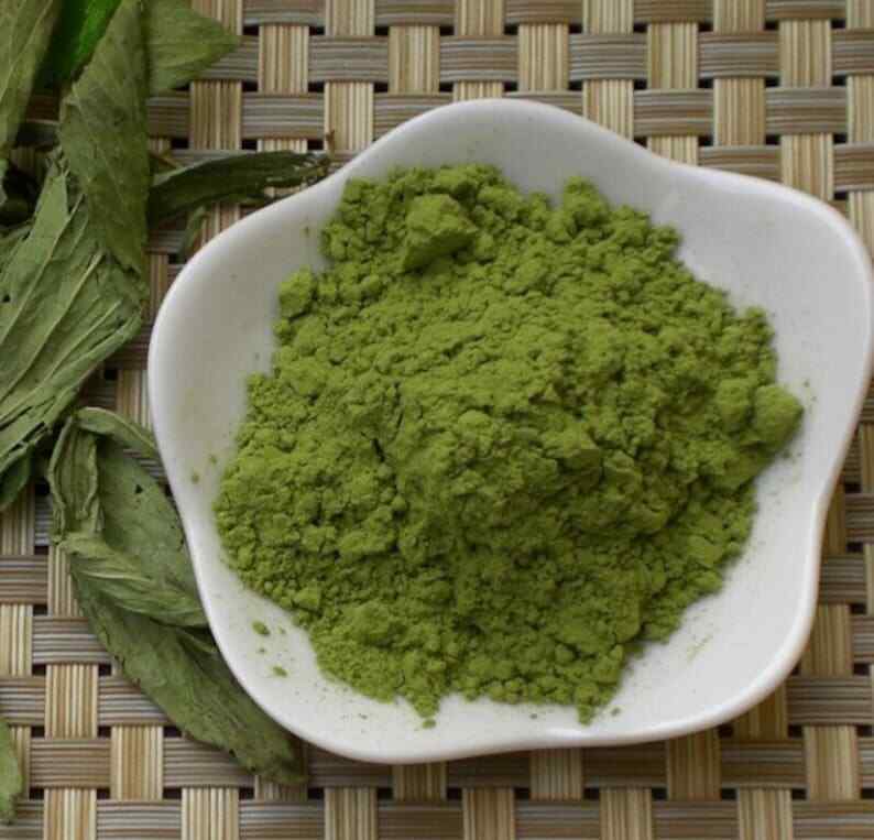 250g Organic PREMIUM Stevia Green Leaf Powder Natural Zero Calorie Sweetener A Main image