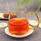 Fongqing Dianhong Premium Floral Tea Blend Yunnan Red Tea Lily Flower Tea