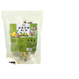 Morning C evening A prickly pear lemon blackberry rose black wolfberry bag tea