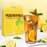 Hand-beaten Lemon Tea Health Benifits Lemon Tea Phoenix Dancong Tea Bag