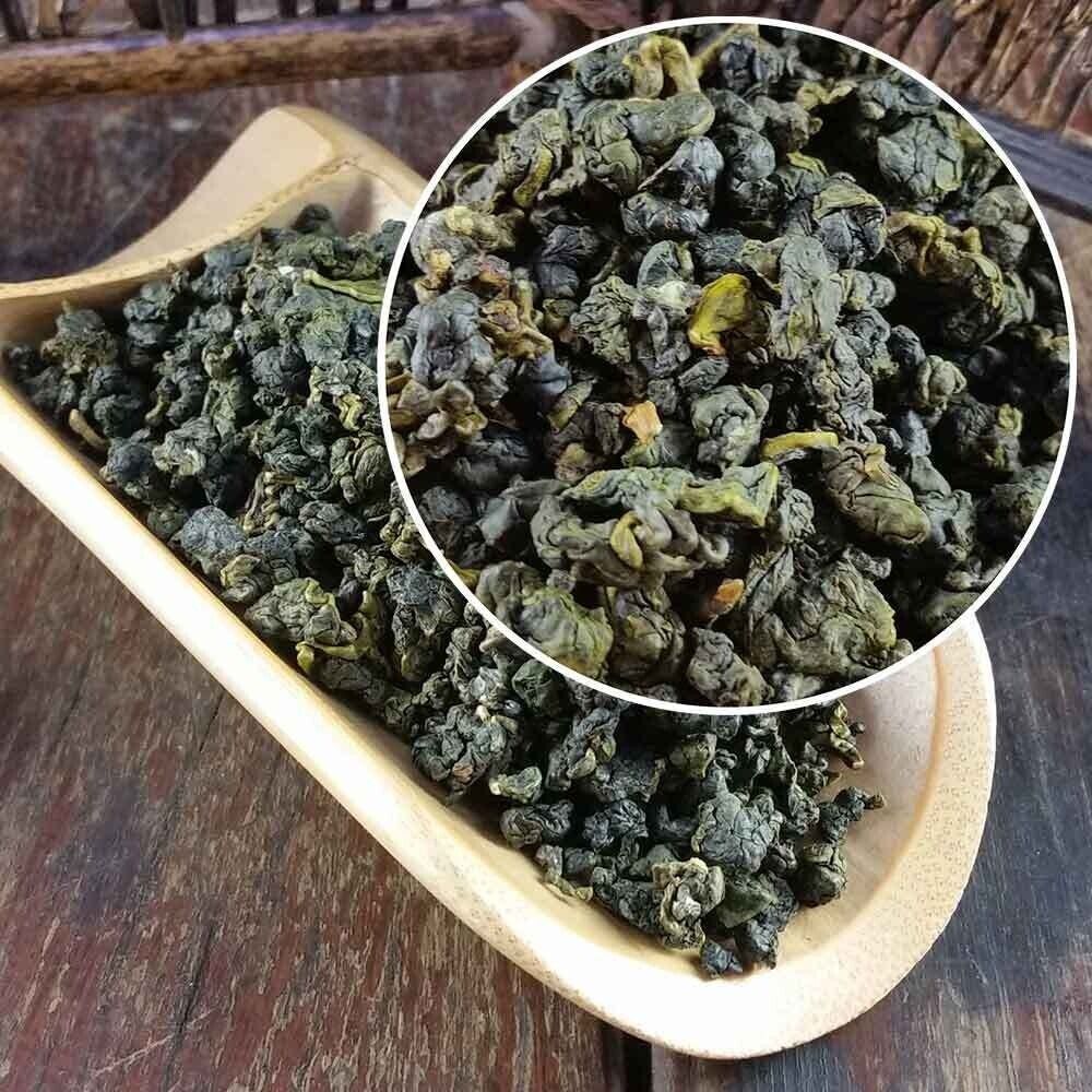 Taiwan Ali Mountain Oolong Tea Natural Fresh Floral Aroma