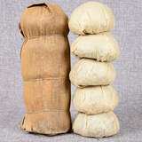100*5 Yunnan Pu'er Tea Bamboo Shoot Shell Pu'er Tea Tuo Organic Green Tea