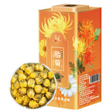 Fresh Fragrant Chrysanthemum Tea, Chrysanthemum Buds Canned Flower and Fruit Tea