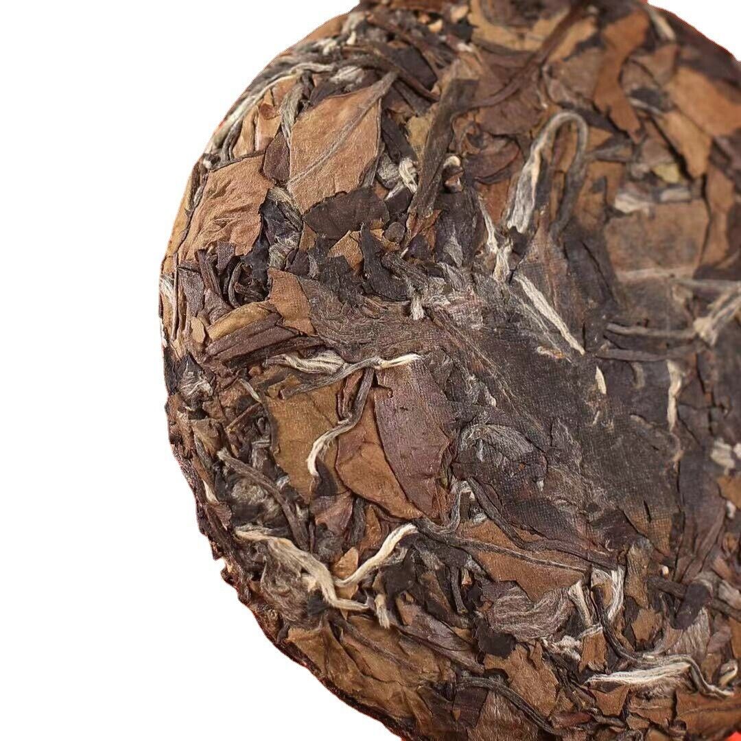 100g Fuding White Tea Old Shoumei Aged Jujube Herbal White Tea Small Cake Secondary image