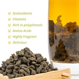 250g High quality health Ren Shen Oolong Tea Ginseng Wulong Loose Leaf