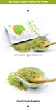 100% Natural Matcha Powder Instant Organic Matcha Green Tea Manufacturer