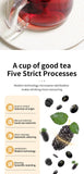 C Black Rice Black Beans Mulberry Black Wolfberry Black Sesame 250g