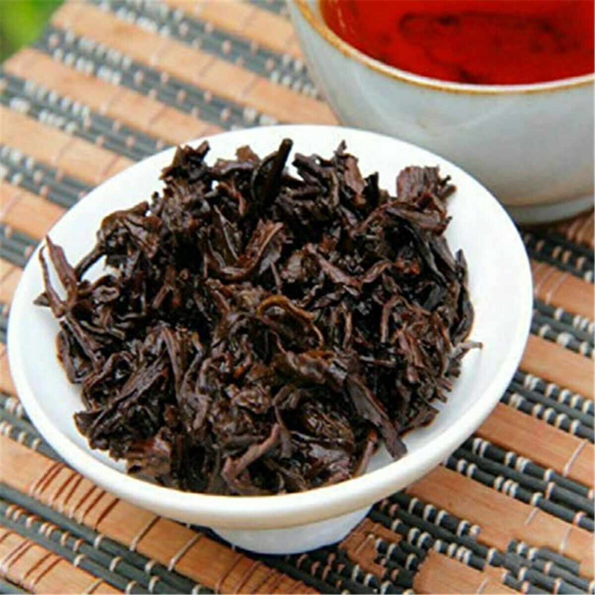 Yunnan Organic Puerh Tea Mini Tuocha Black Tea Herbal Healthy Drink Boxed Gifts