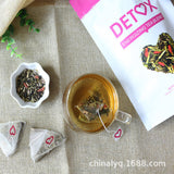 Herbal Drink for Flat Tummy Healthy Cleanse Detox Slimming Tea