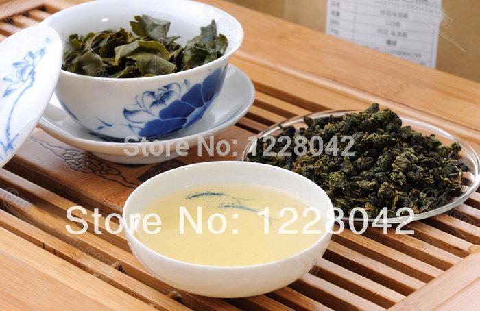 Tieguanyin Tea Fresh Tikuanyin Tea Natural Organic Health Oolong Tea 200g Secondary image