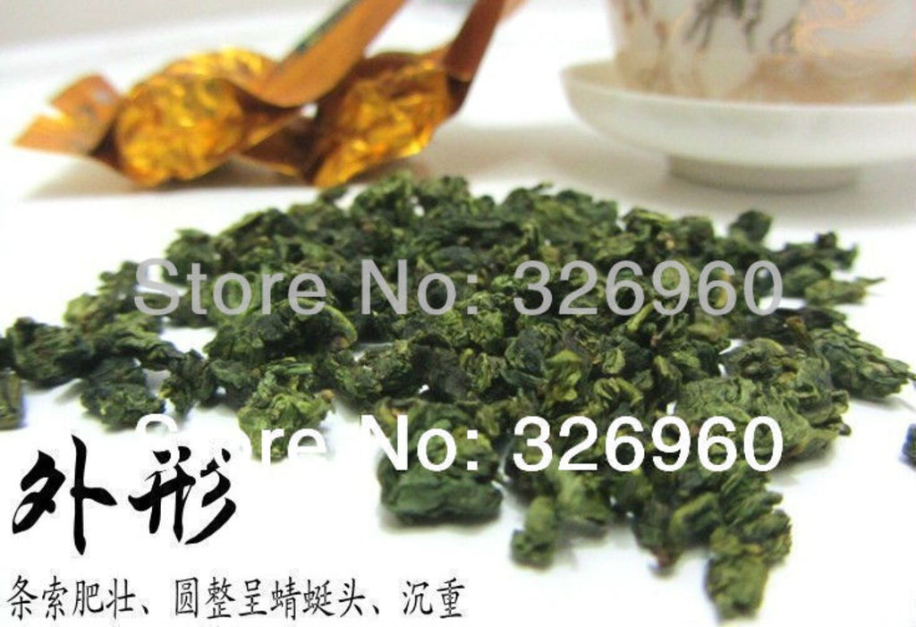 Premium Fragrant Milk Oolong Tieguanyin Green Tea 250g 8.8oz
