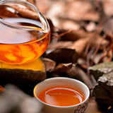 Red Biluochun Pu'er Black Tea 2024 Rich Aroma 500g