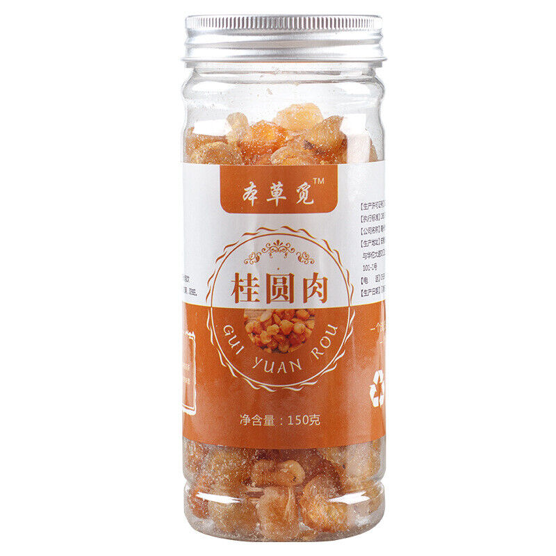 Cinnamon Dried Cinnamon Meat Dried Longan Meat Canned Dried Coreless Longans
