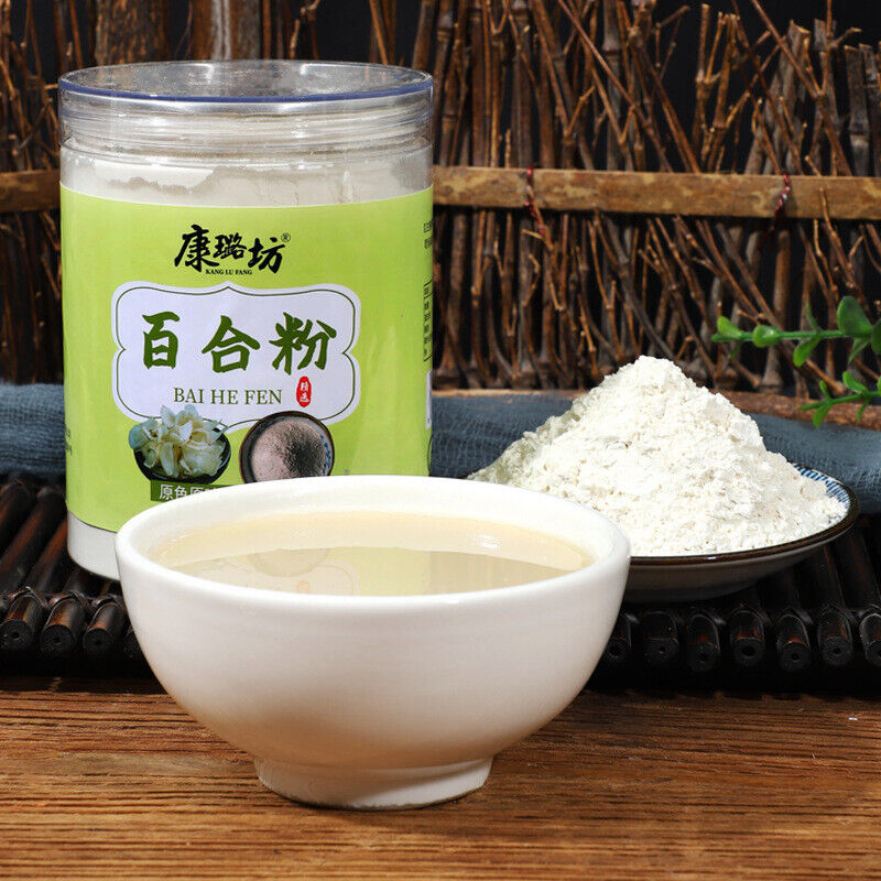 Pure Lily Powder Baking Powder Instant Protein Meal Replacement Powder 250g Main image