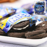 Mico Black Cake Hot selling Oreo Snack Mini Sandwich Biscuit 376g