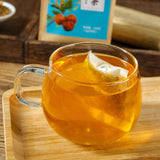 Licorice & Lily Herbal Blend Luohanguo Chrysanthemum Tea