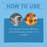 Prostate Health Tea Reduces Inflammation Frequent Urination