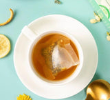 Cooling Nutritious Heat Relief Heat Prevention Tea Summer Refreshing Lemon Tea