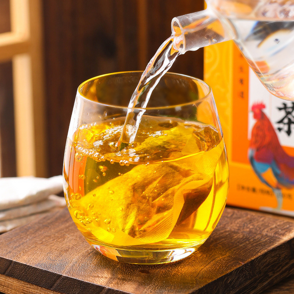 150g Traditional Golden Formula JinShiQing Tea Herbal Remove Stone Health Tea