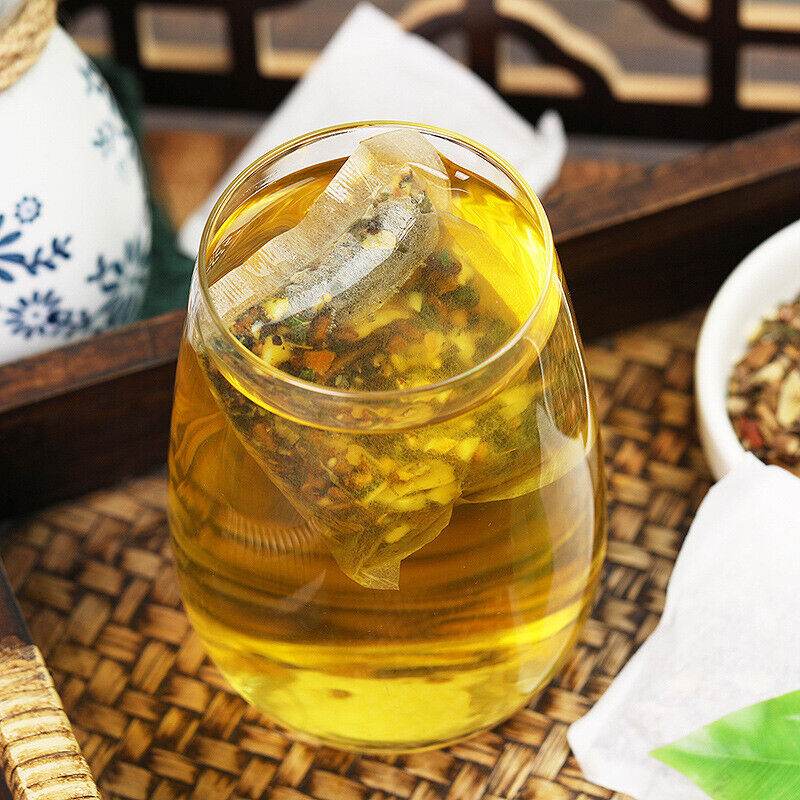 150g Luo Han loquat tea Qing Run tea substitute tea bag infusion tea Secondary image