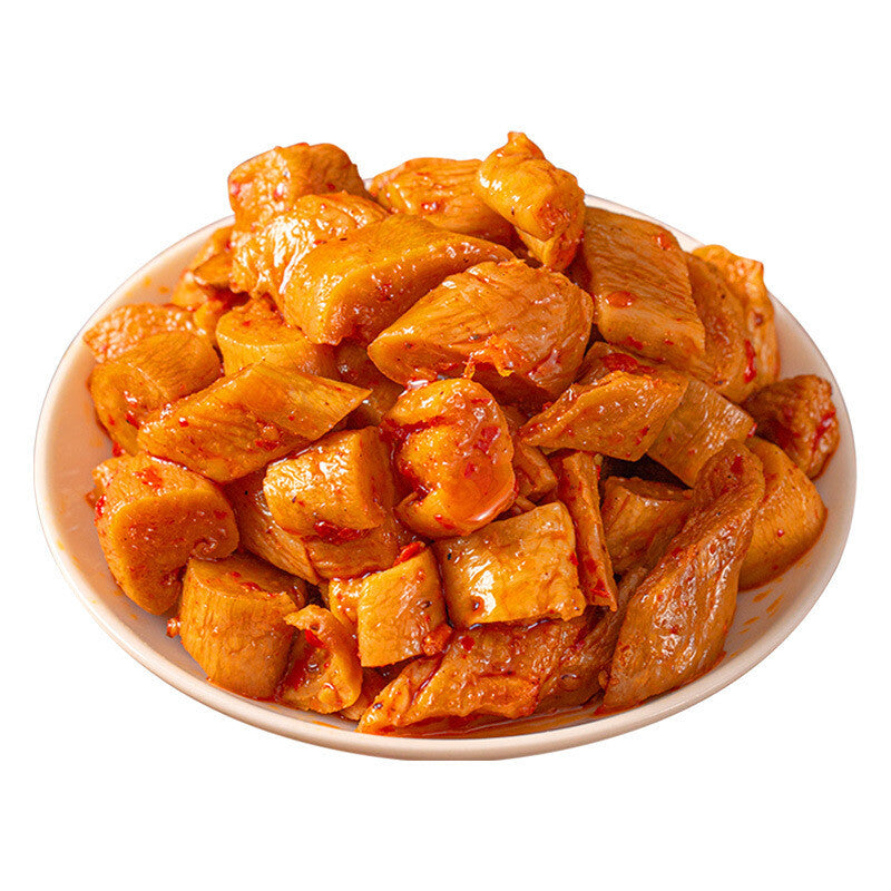 Yunnan Spicy Pickled Radish – Crispy Homemade Snack Main image