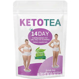 Keto Tea 14/28/60 Day Detox Colon Cleanse Fat Burn Weight Loss Health Tea