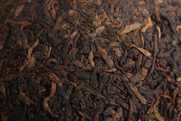 250g/tuo Yunnan Pu'er Tea Menghai Tuo cha Pu'er Ripe Organic Tea