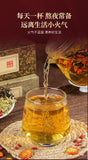 Chrysanthemum cassia seed siraitia grosvenorii medlar honeysuckle dandelion tea