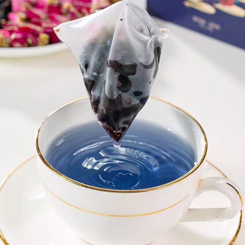 125g Black Wolfberry Mulberry Rose Tea Combination Woman Tea Secondary image