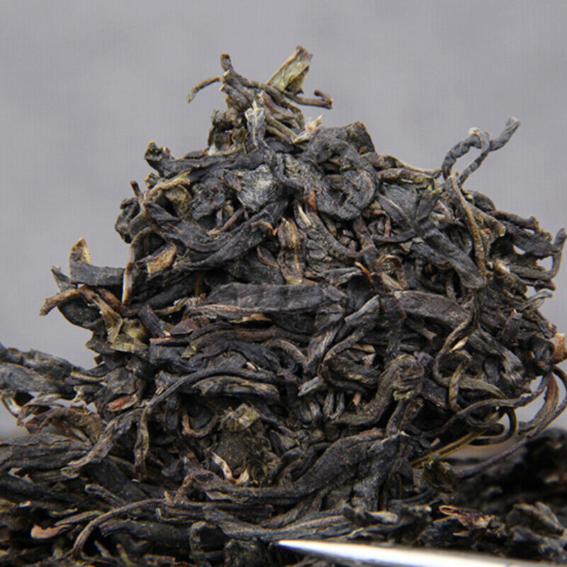 Premium Green Tea 357g/12.59oz   Pu-erh Tea Ancient  Raw Puerh Tea Cake