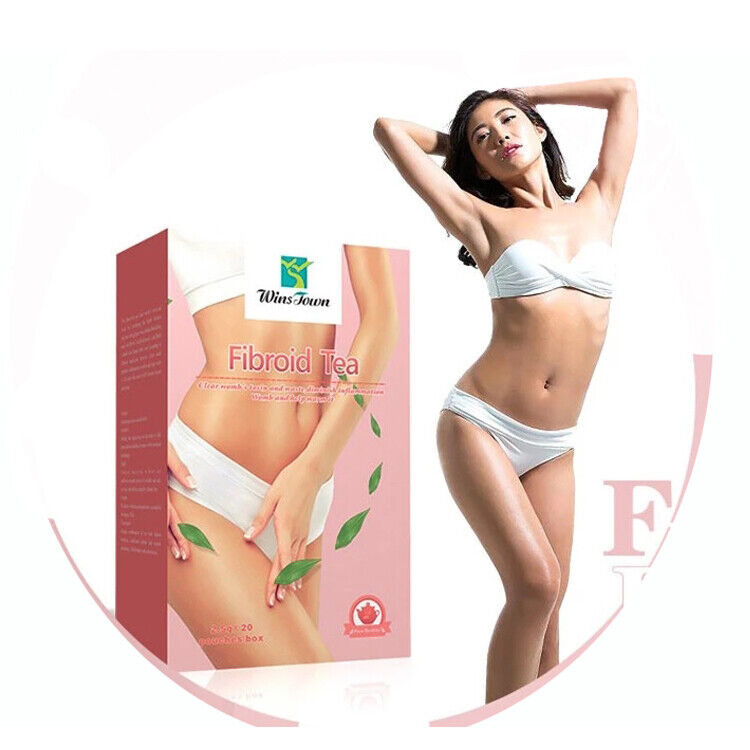 Fibroid tea women health and body Tea Health Slimming Weight Loss 2.5g*20 120g