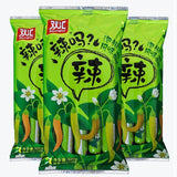 320g Sichuan Pepper Flavor Hot & Tangy Ready-to-Eat Spicy Sausage Snack