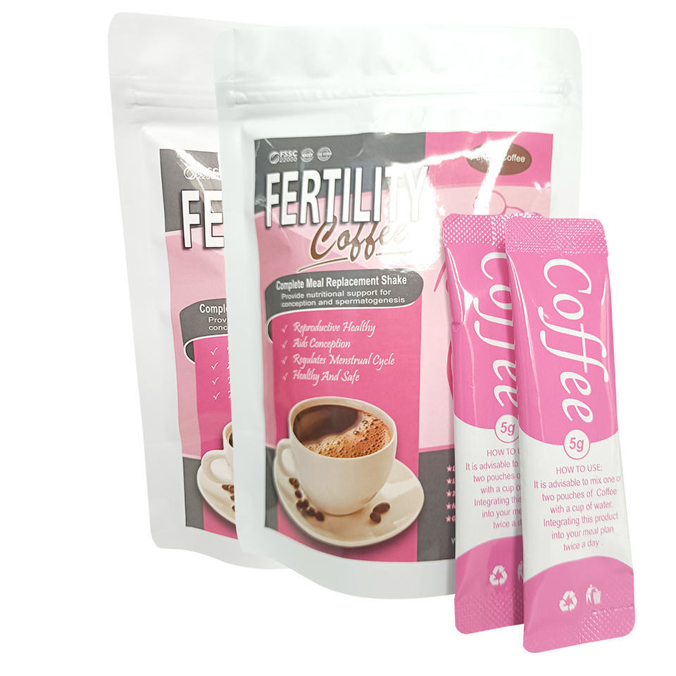 Maca Fruchtbarkeit Kaffee Natürliche Kräuterentgiftung Gesundheit Fruchtbarkeit Main image