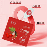 Hawthorn Apple Paste Pear Syrup Herbal Sweet Healthy Spread