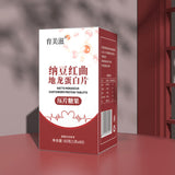 Middle-aged and old-aged Natto Redcurrant Dillon Protein Candy