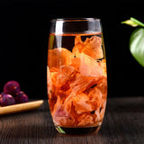 Bulk Ink Blooming Tea Red Rose Dragon Ball Flower Tea 250g